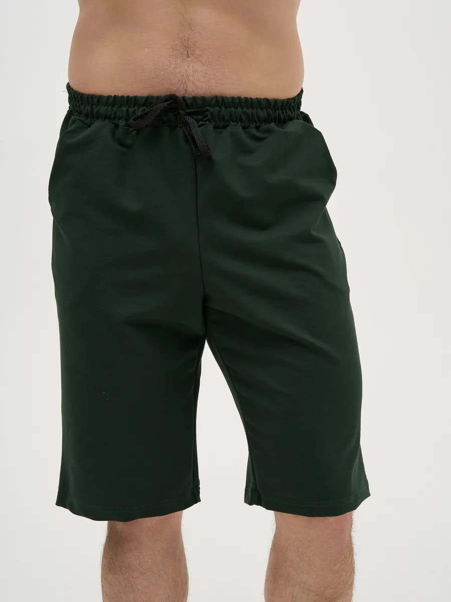 Шорты летние домашние спортивные трикотаж