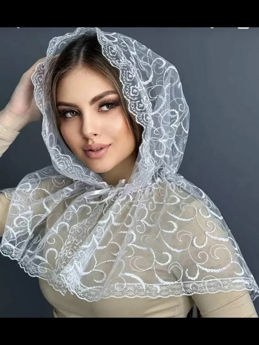 церковный капор