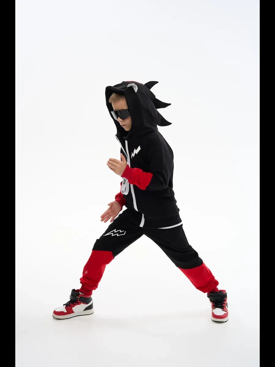 Костюм Шедоу Shadow без начеса