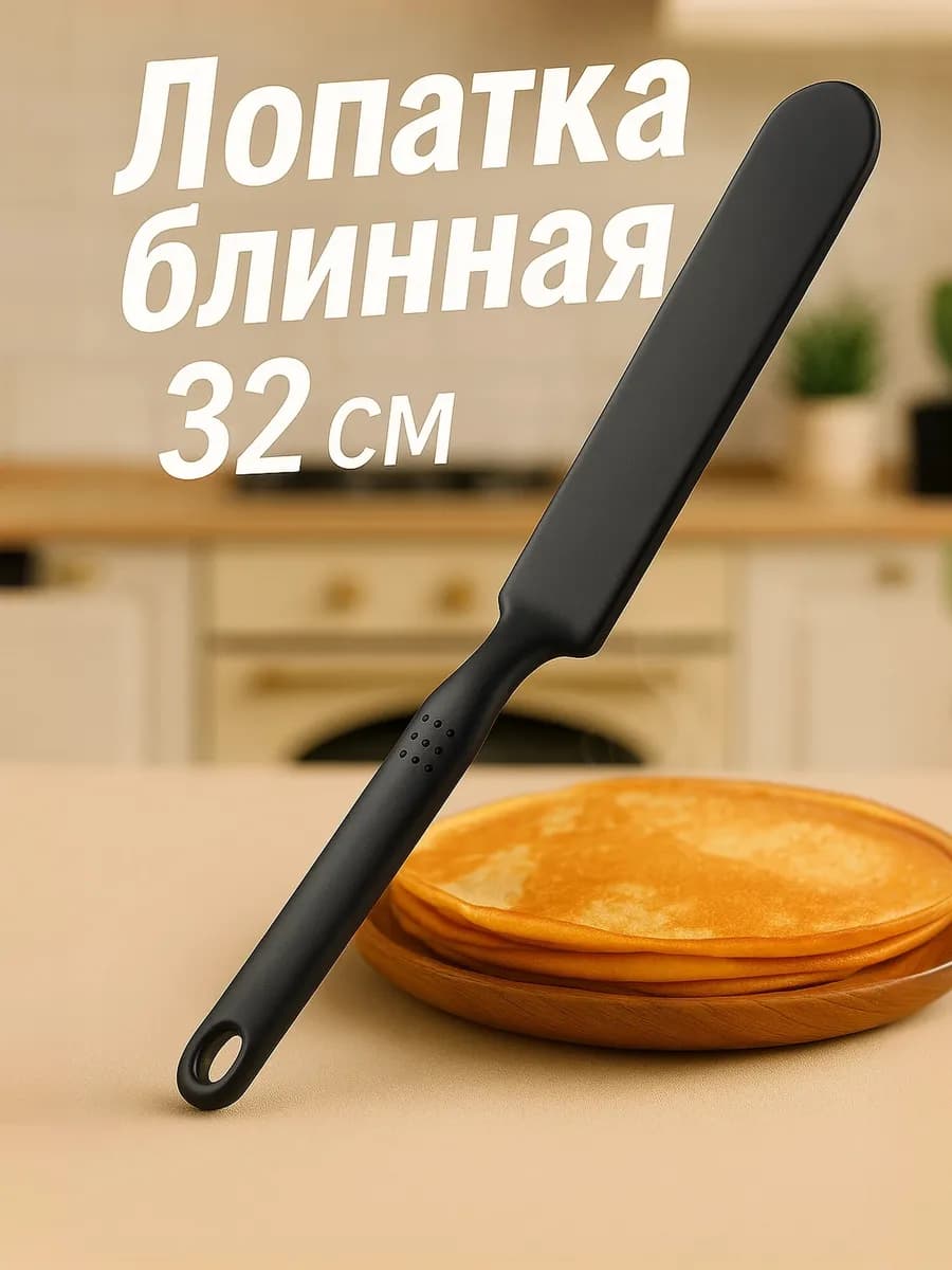 Лопатка блинная «Орихалк»