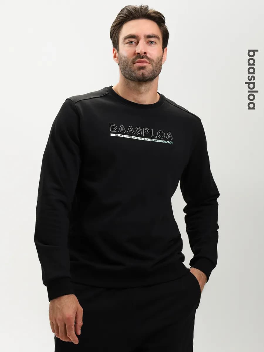 Свитшот без утеплителя