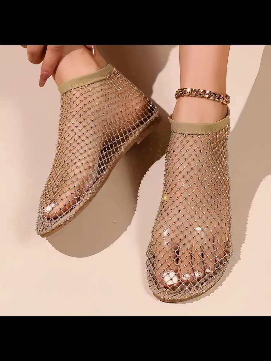 Босоножки женские летние