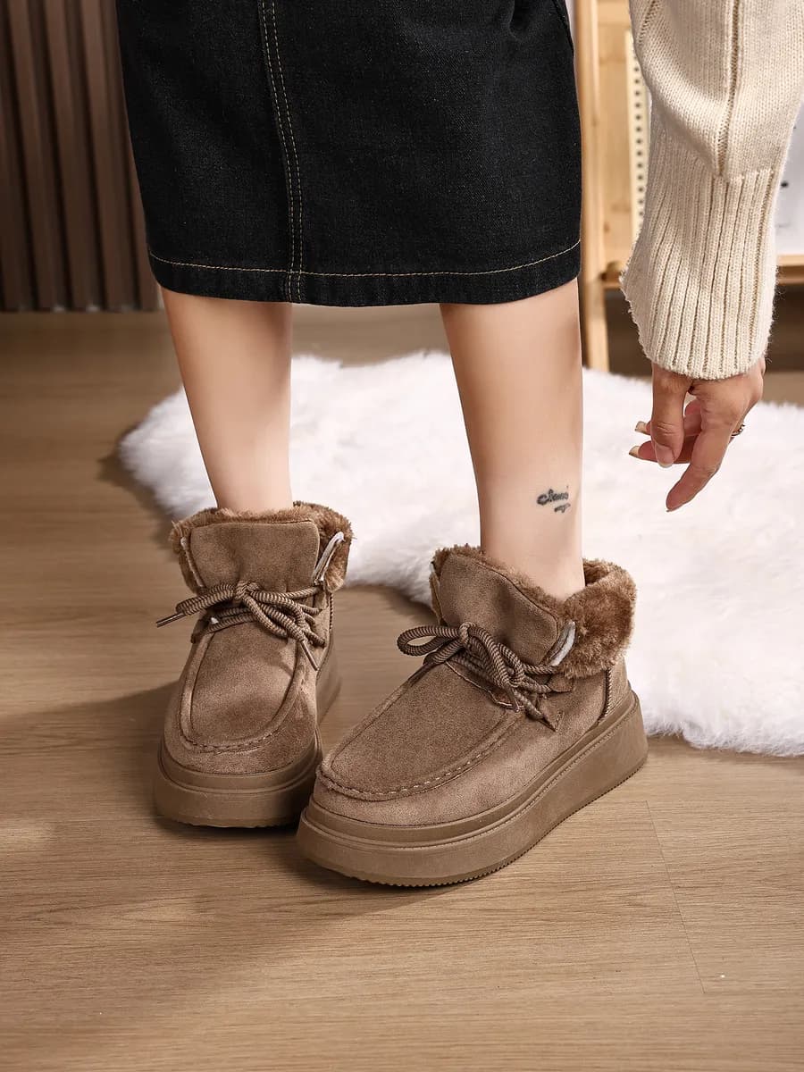 Угги женские зимние с мехом