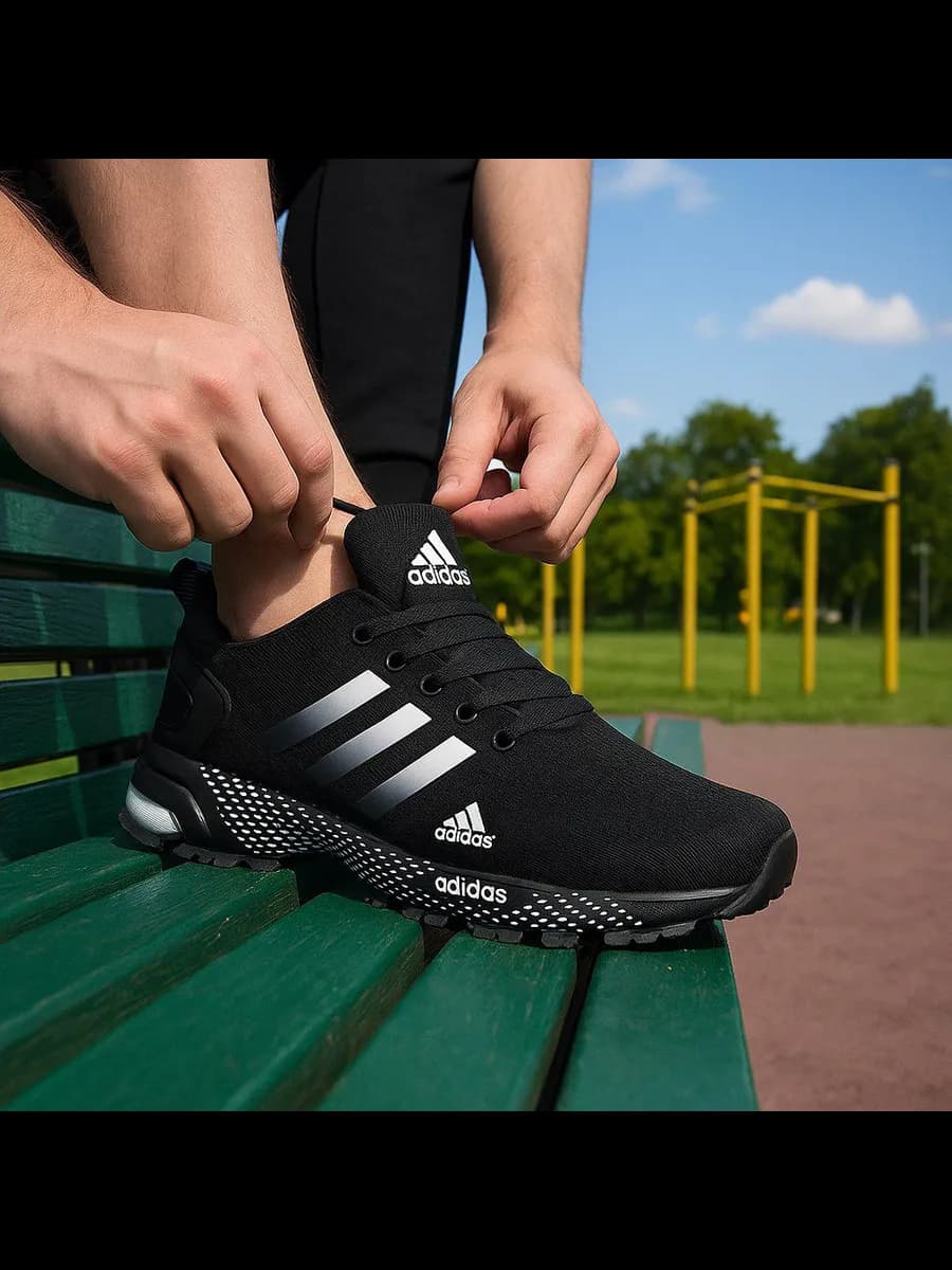 Кроссовки - фото 1