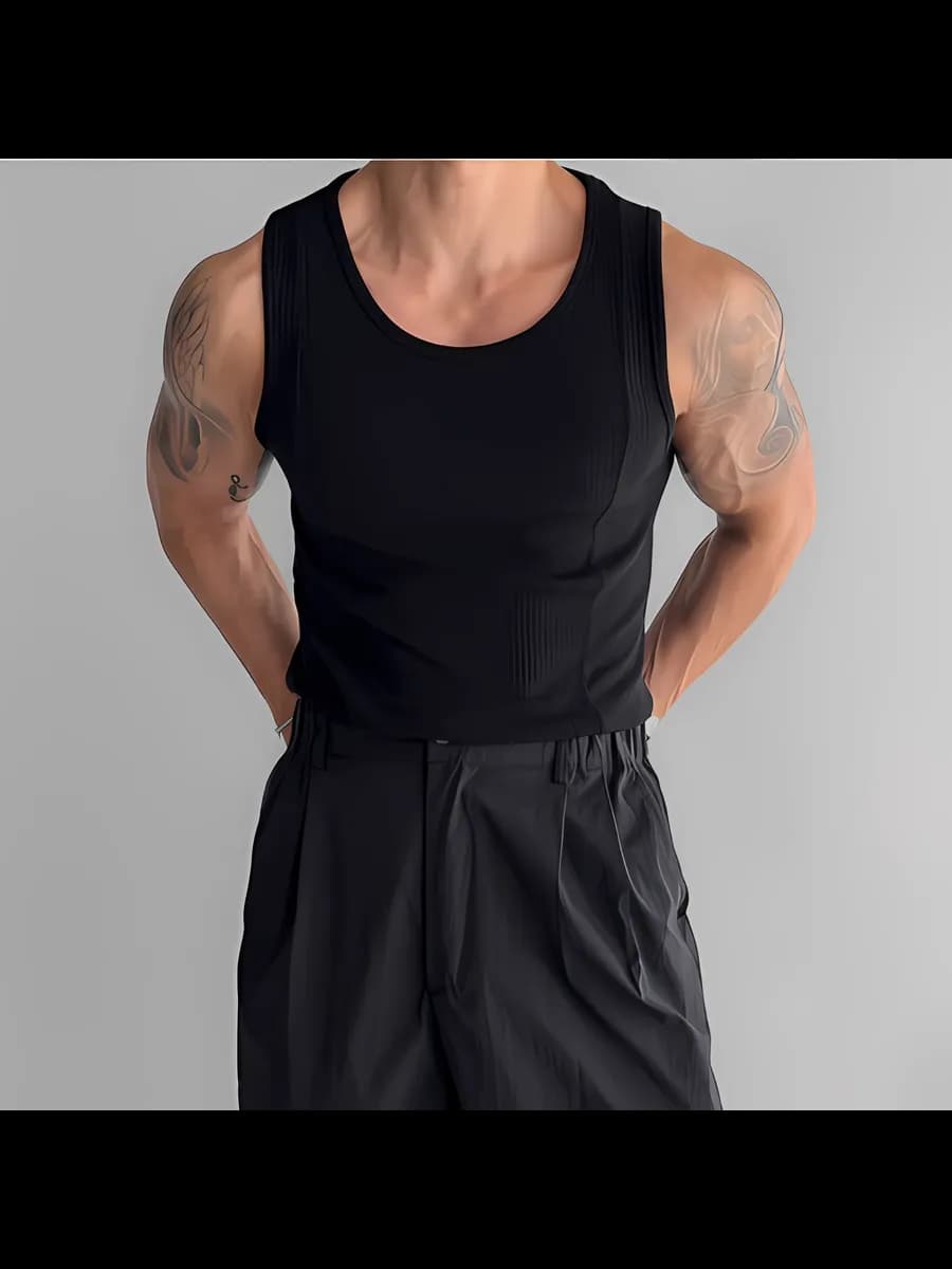 Майка мужская — комфорт и стиль