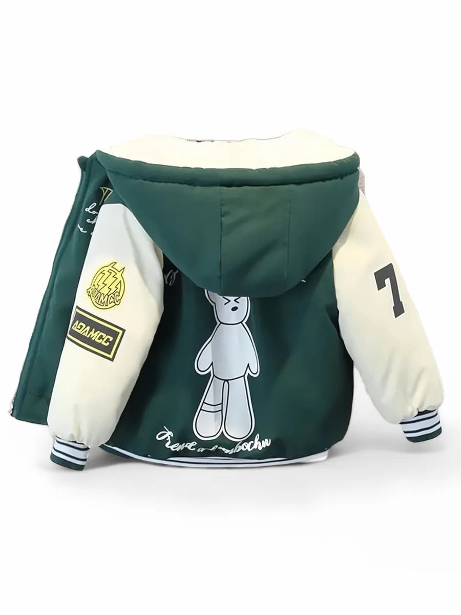 Куртка демисезонная