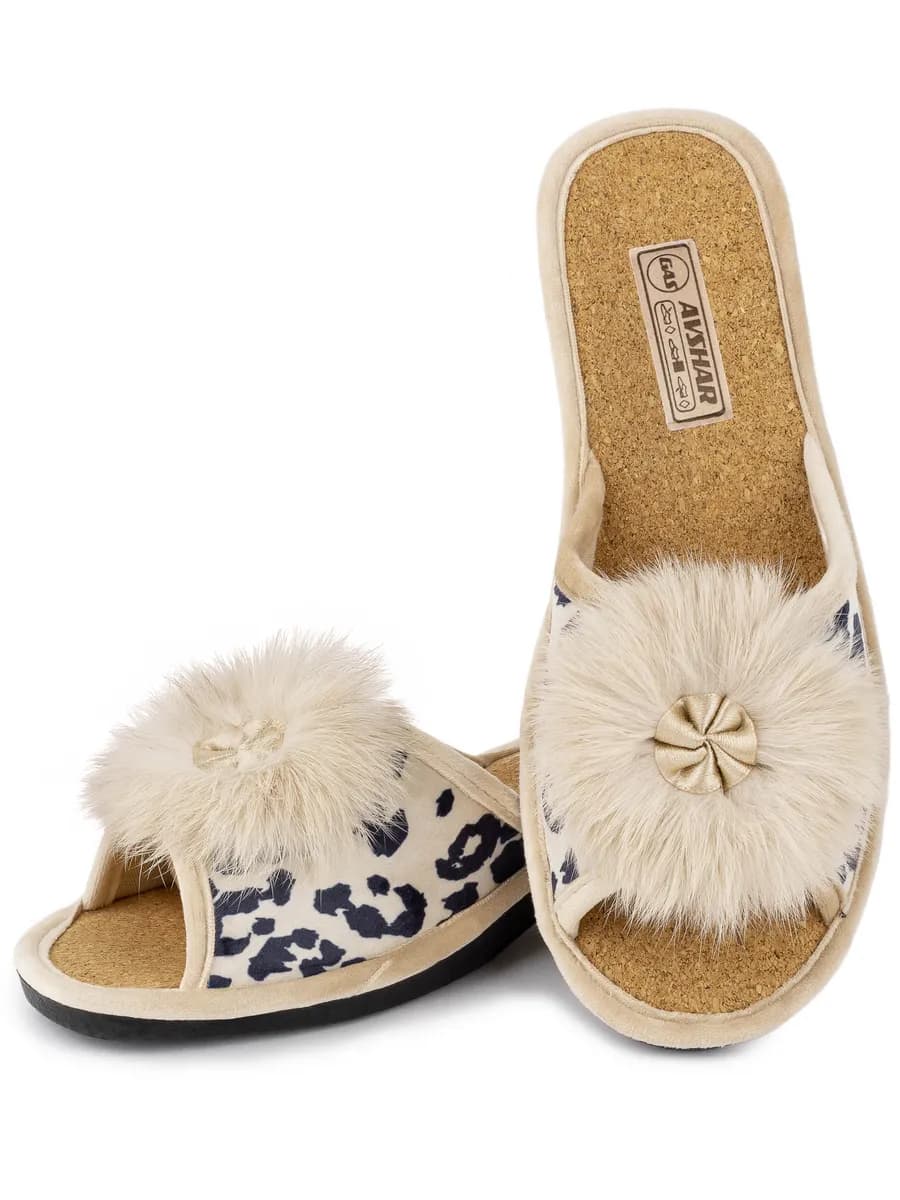 Тапочки домашние красивые