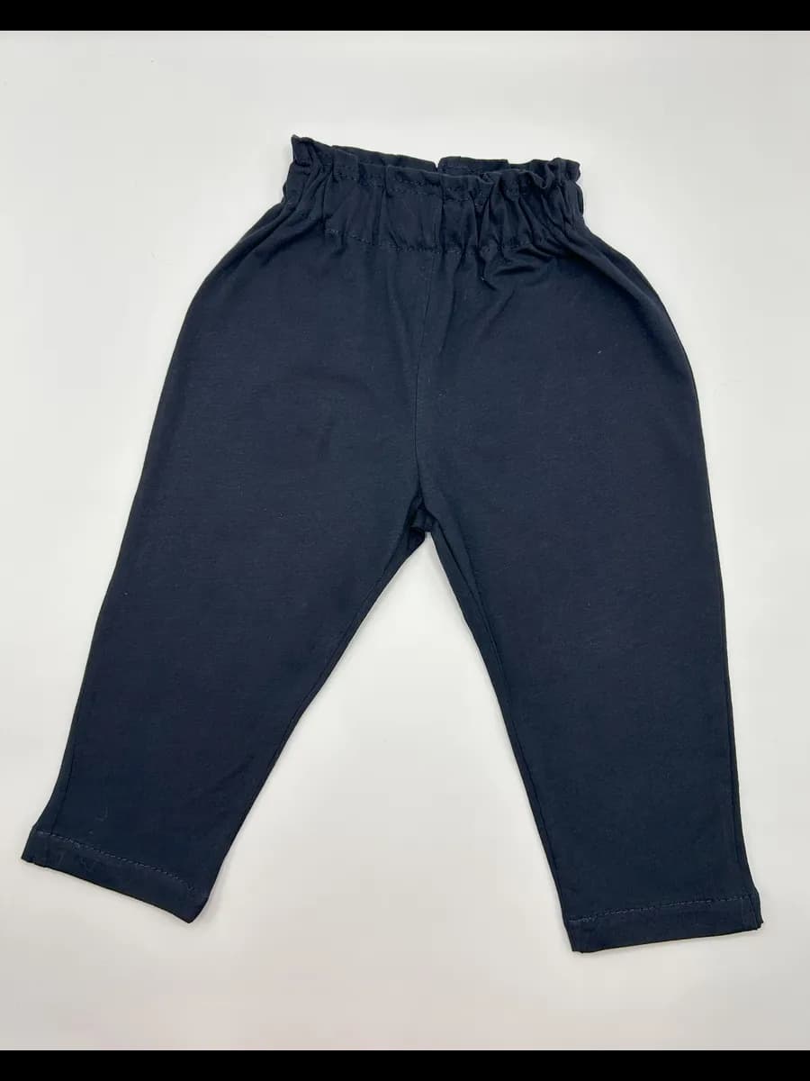 Штаны детские бананы