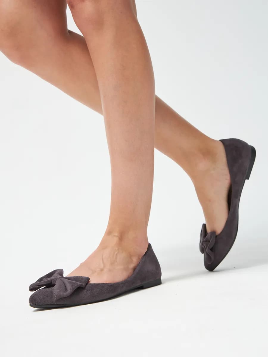 Балетки летние