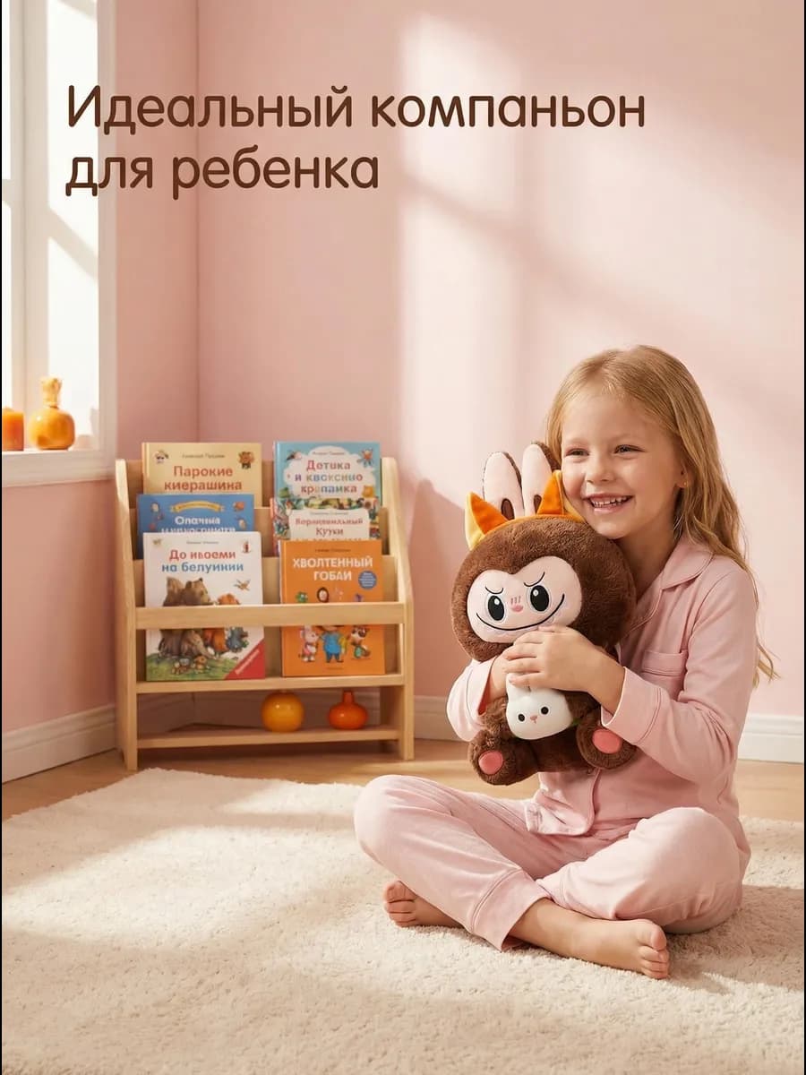 Мягкая игрушка Лабубу
