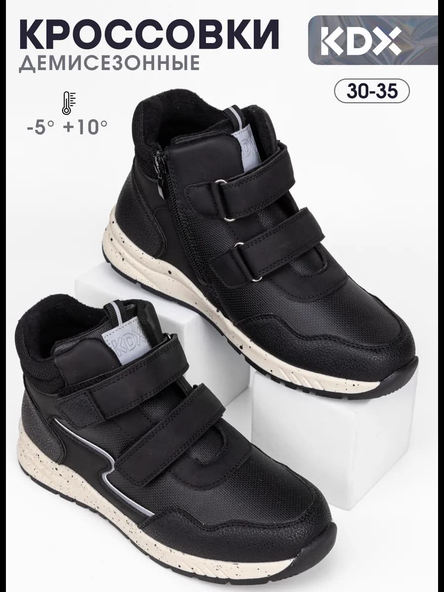 Ботинки демисезонные