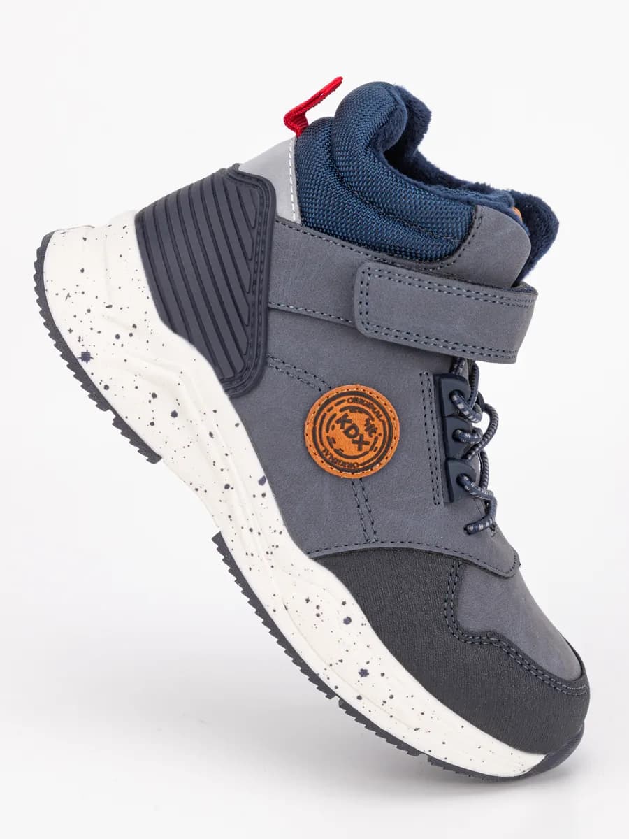 Ботинки демисезонные