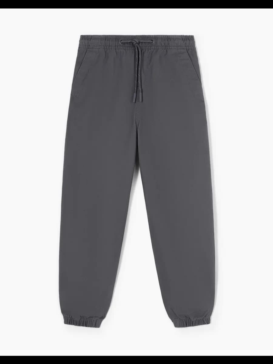 Тёмно-серые брюки Jogger Balloon