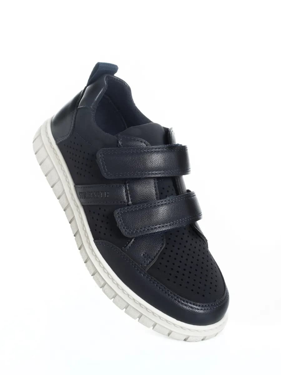 Полуботинки школьные