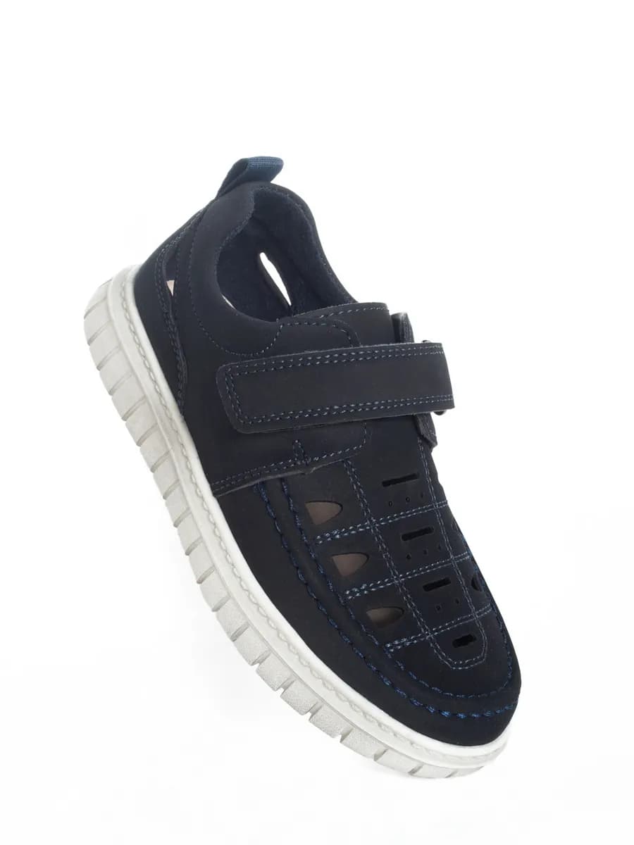 Полуботинки школьные