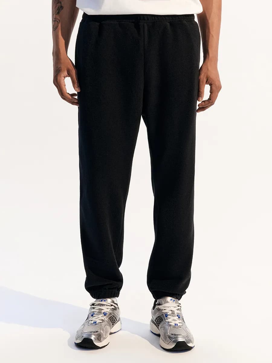 Брюки-джоггеры спортивные