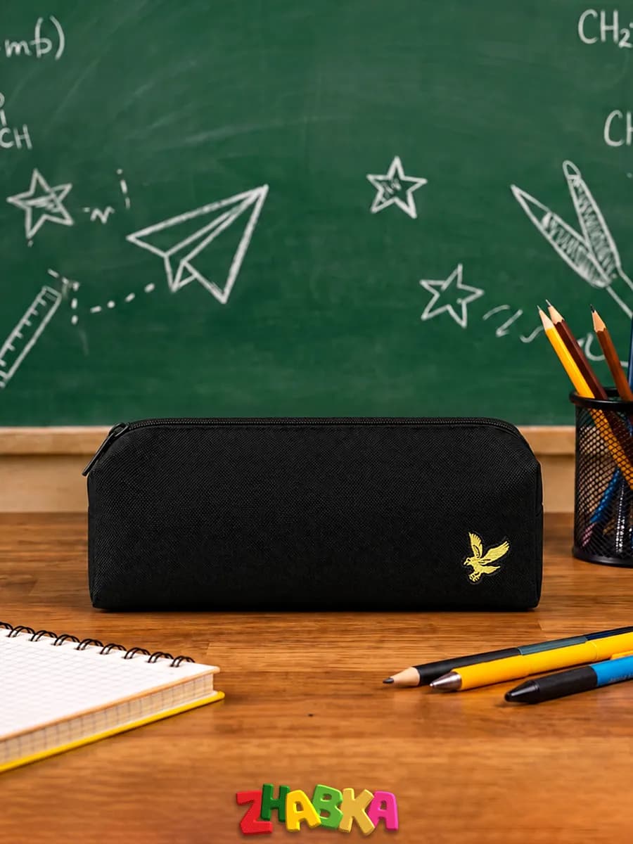 Пенал органайзер школьный подростковый Lyle & Scott