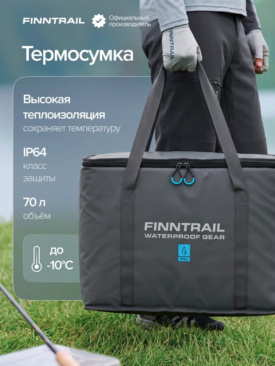 Термосумка Cooler