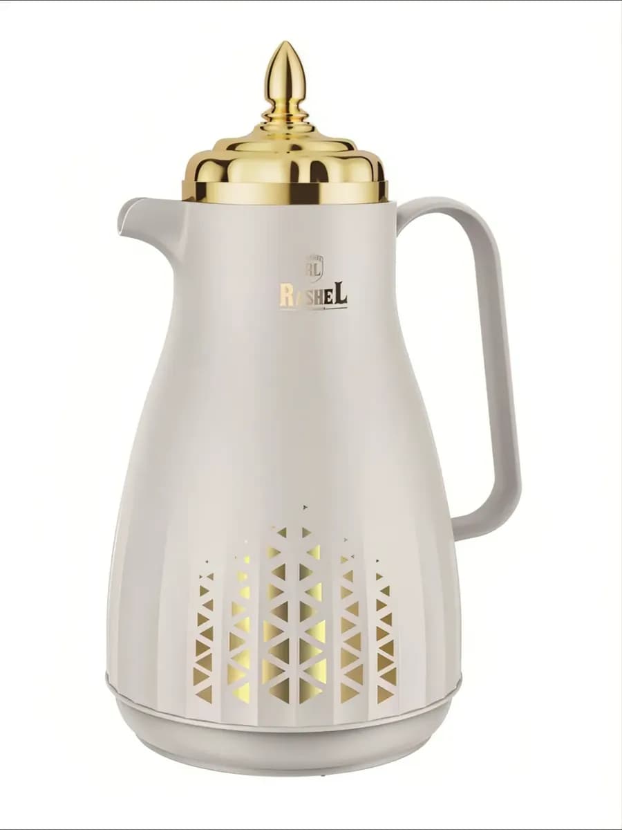 Термос 1 литр R-36 100 со стеклянной колбой