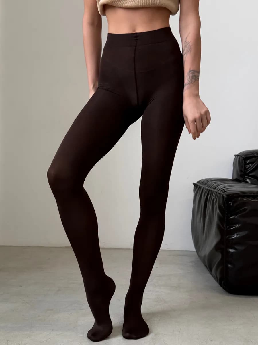 Колготки женские капроновые 100 ден