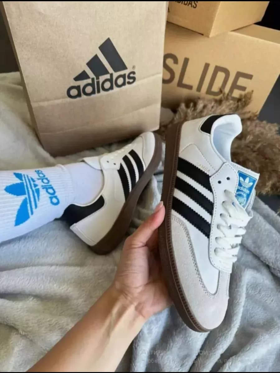 Кроссовки спортивные Adidas Samba