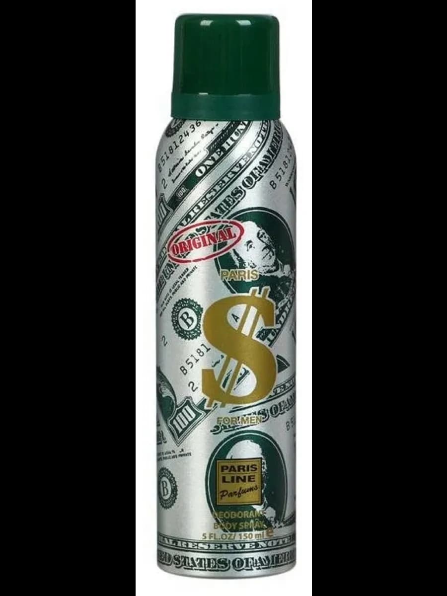 Дезодорант для тела ДОЛЛАР 150 мл