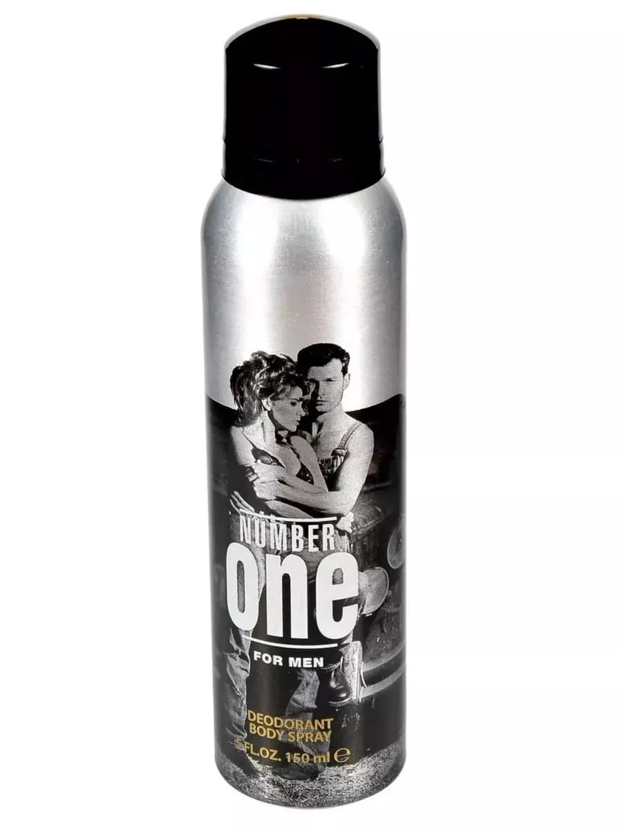 Дезодорант для тела NUMBER ONE 150 мл