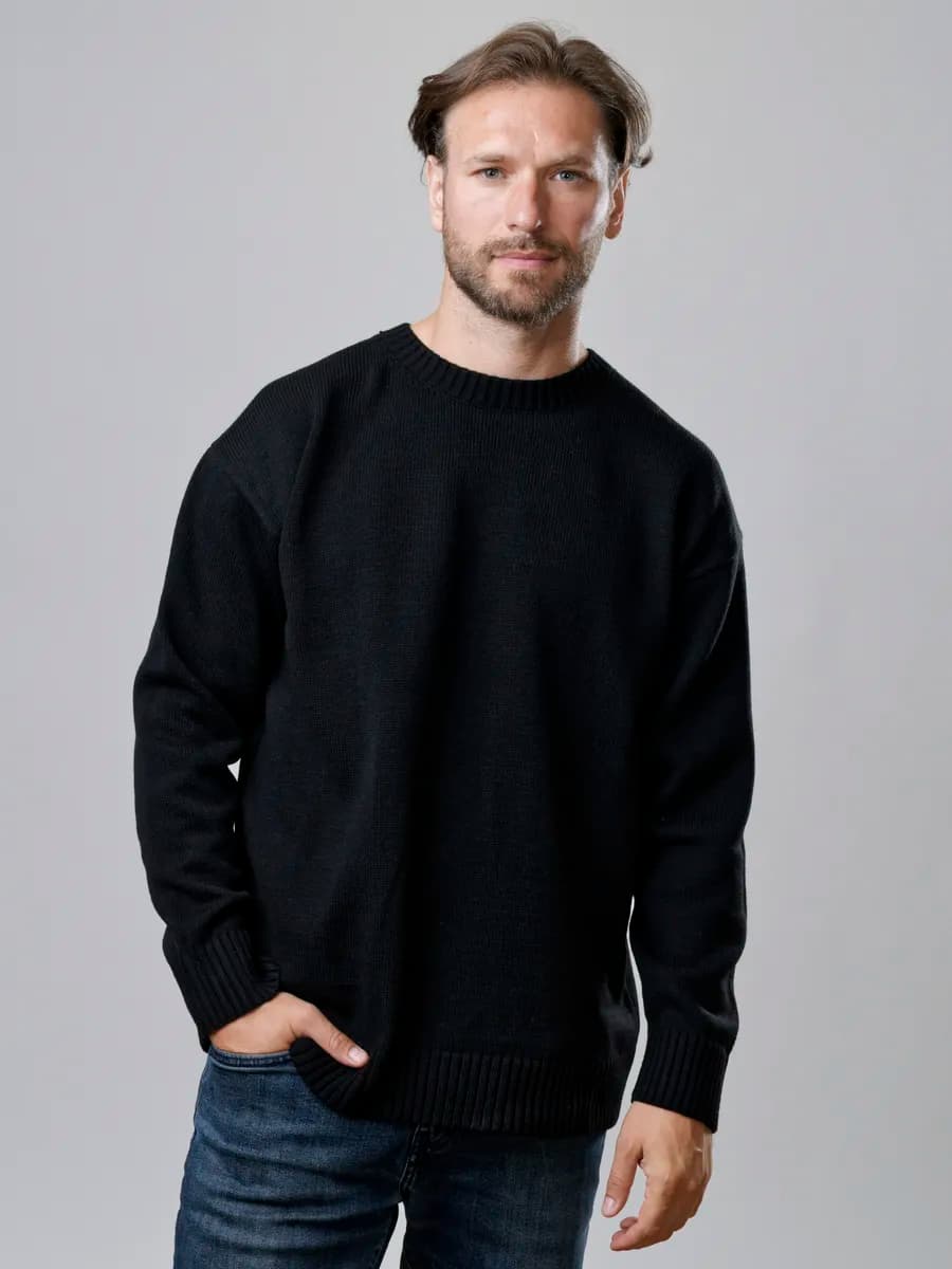 Джемпер свитер мужской классический. Кофта однотонная