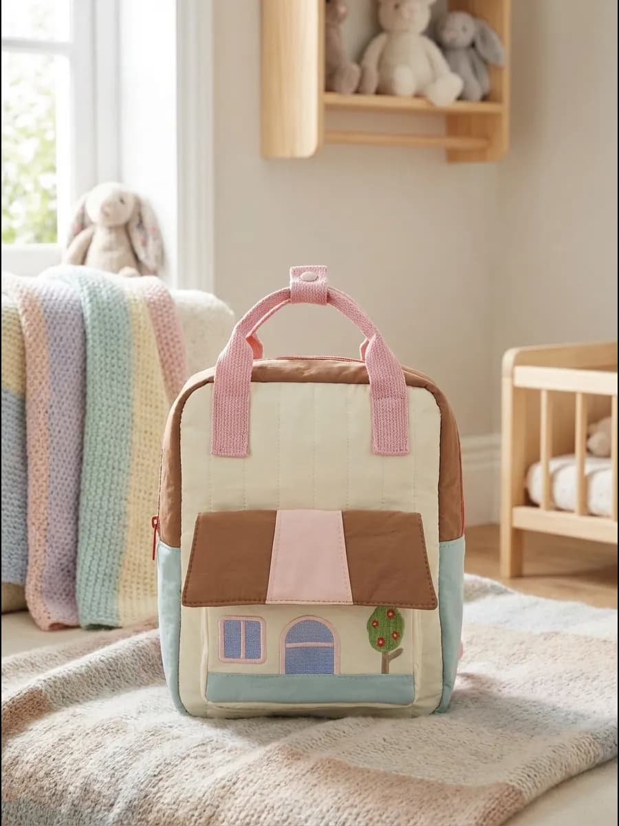 Детский рюкзак для девочки