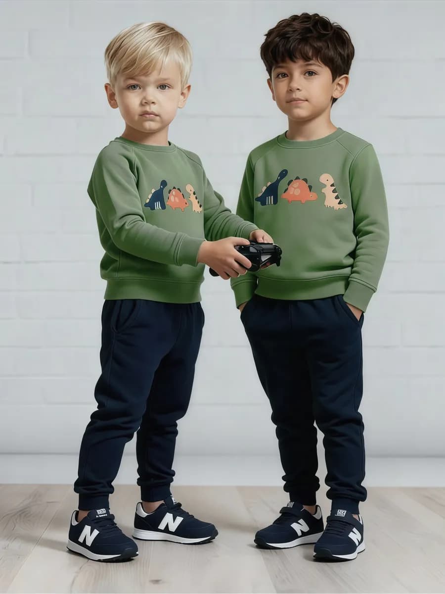 Костюм детский спортивный для мальчика