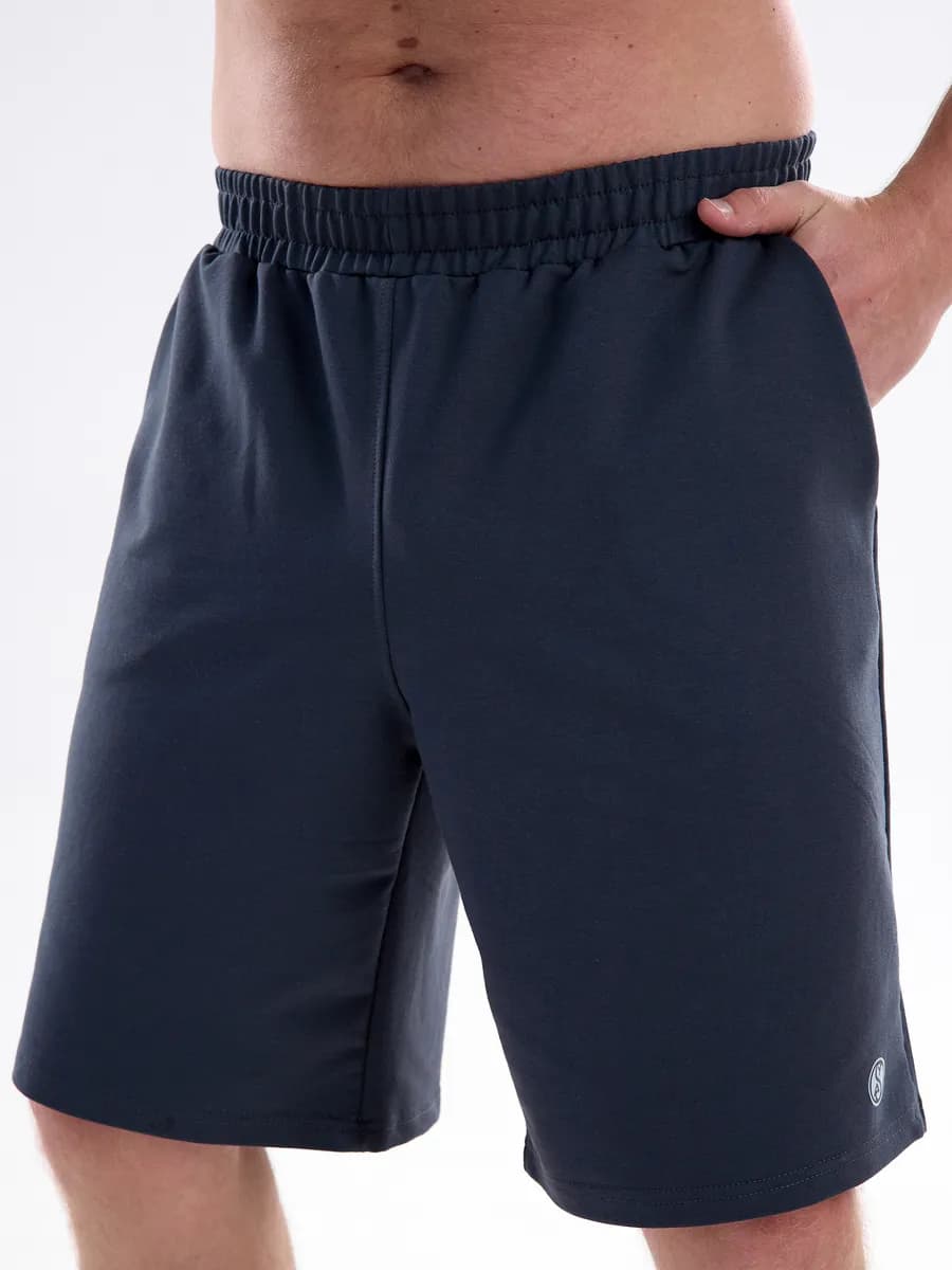 Шорты летние трикотажные