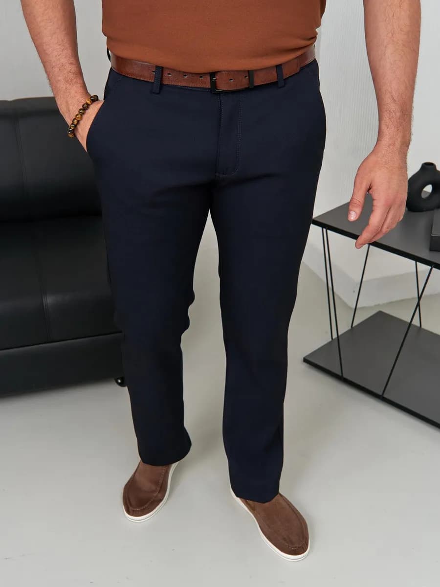 Брюки мужские классические