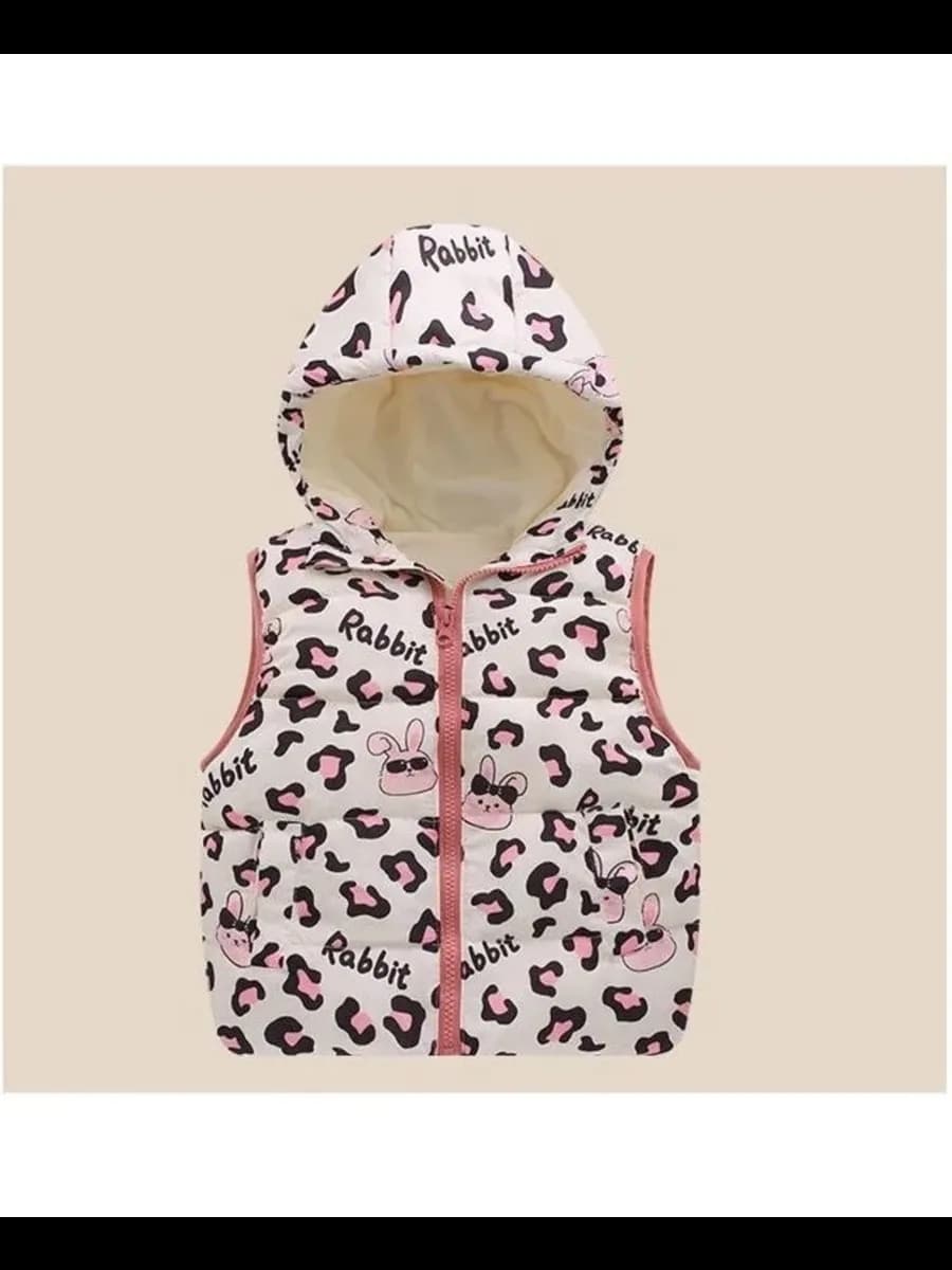 Жилет для Девочек