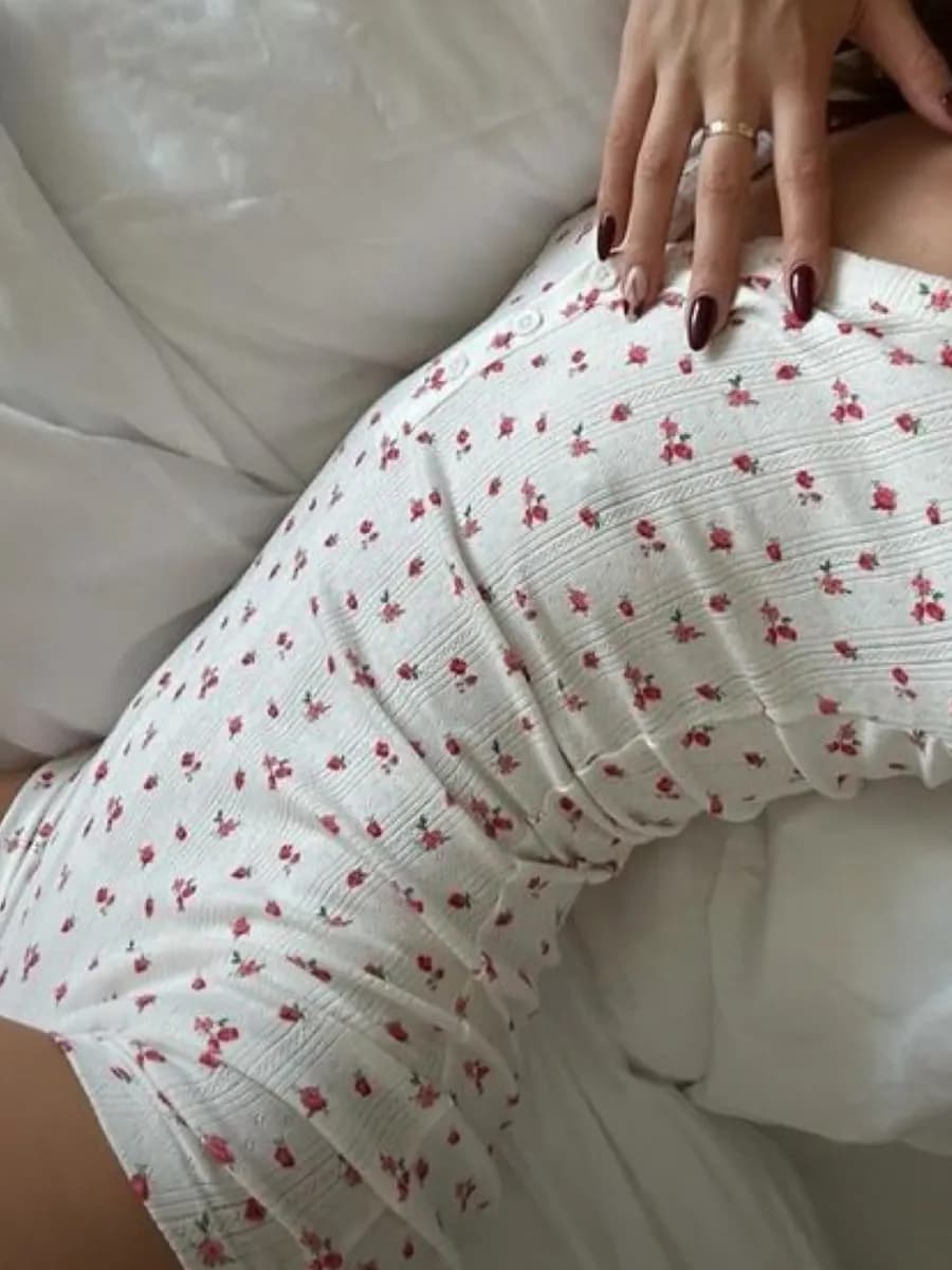 Пижама комбинезон слитная с шортами