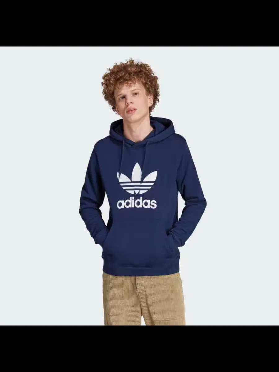 Худи TREFOIL HOODY М