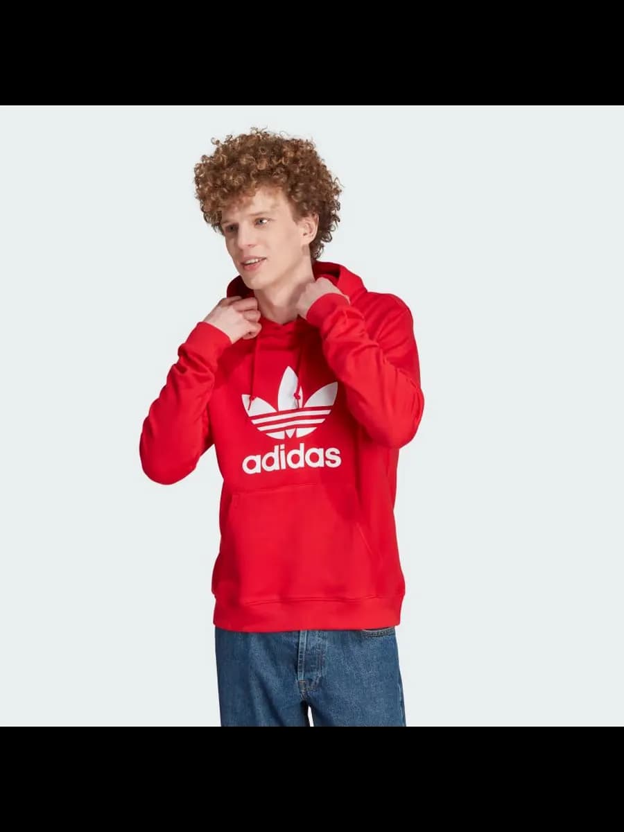 Худи TREFOIL HOODY М