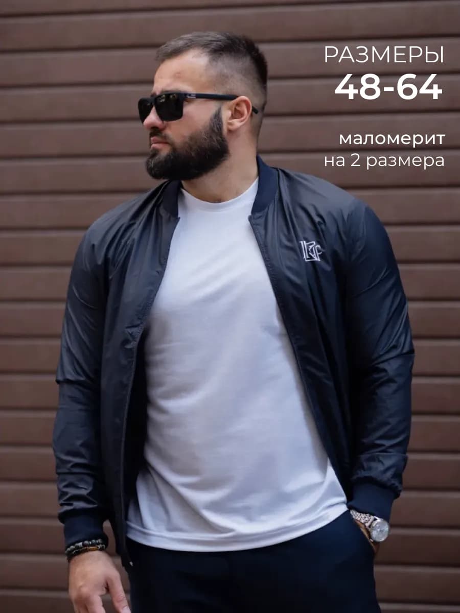 Ветровка мужская летняя