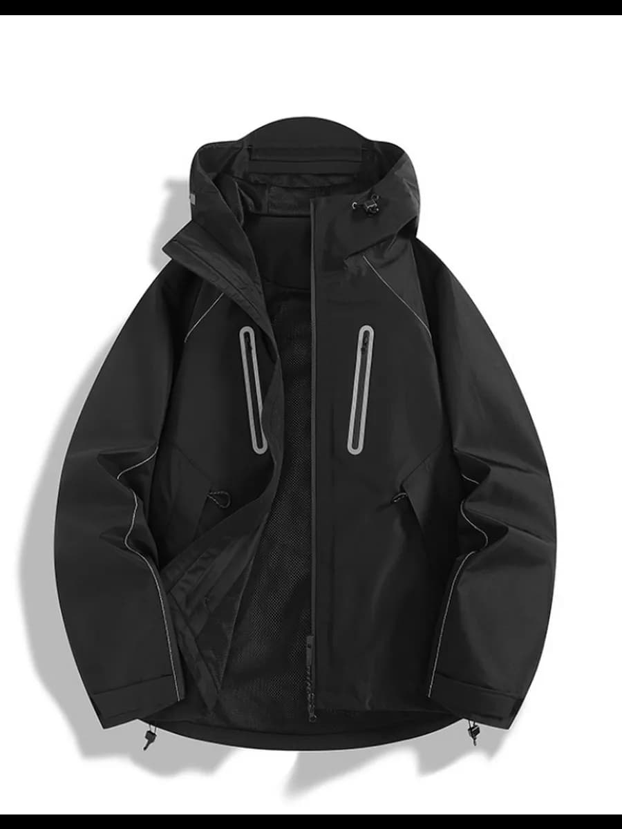 Куртка спортивная повседневная