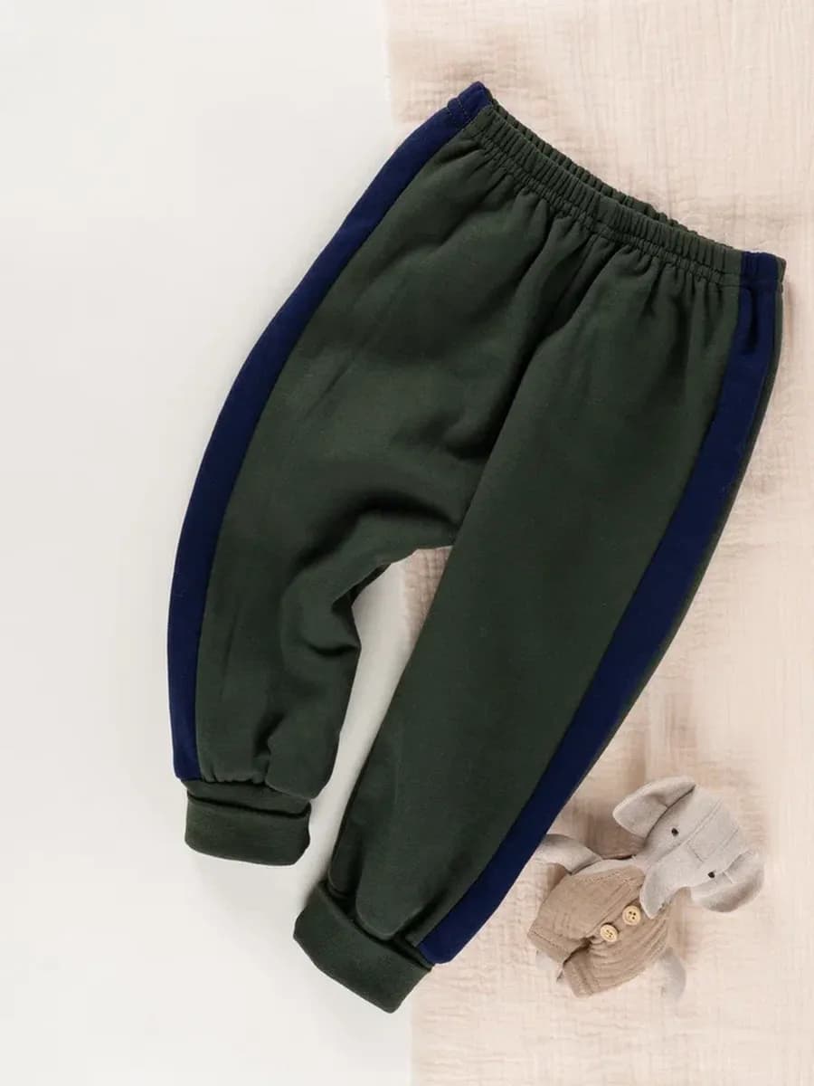 Штанишки детские с начесом