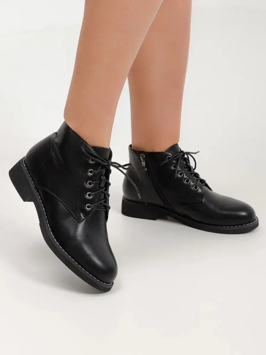 Полуботинки демисезонные