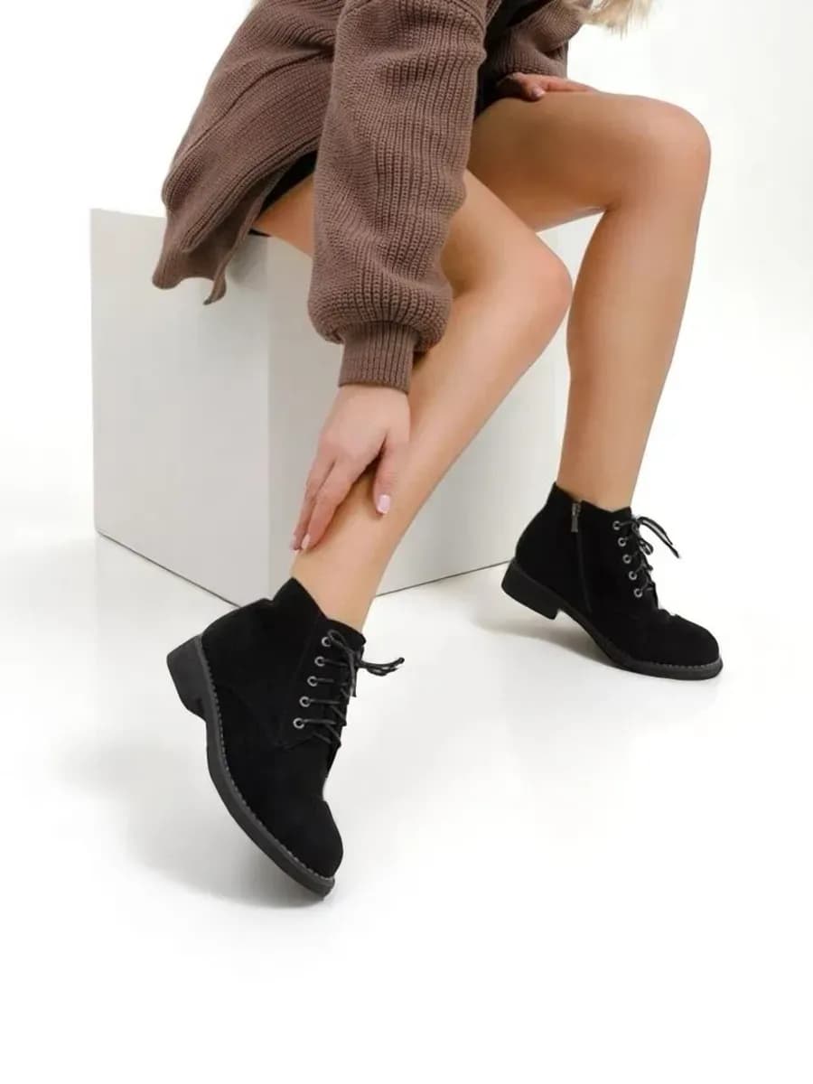 Полуботинки демисезонные