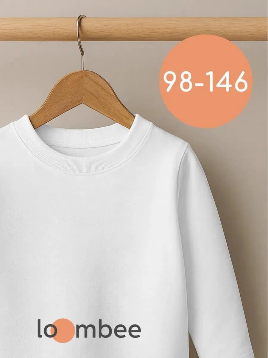 Кофта лонгслив детский 1 шт