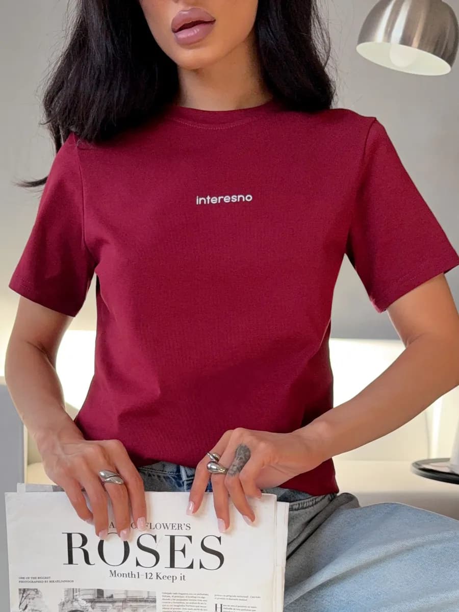 Футболка большие размеры