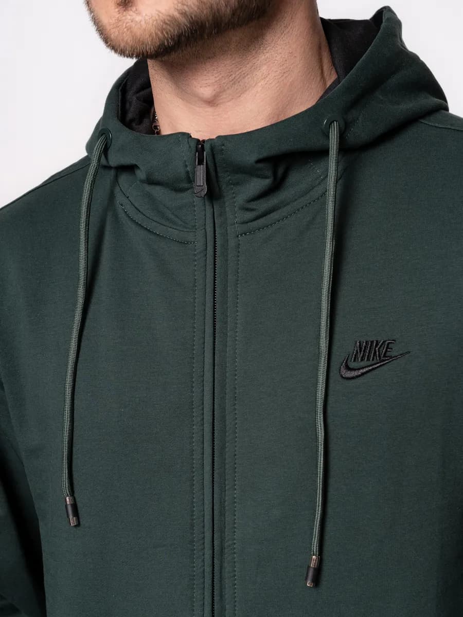 Спортивный костюм с брюками, капюшоном, на молнии