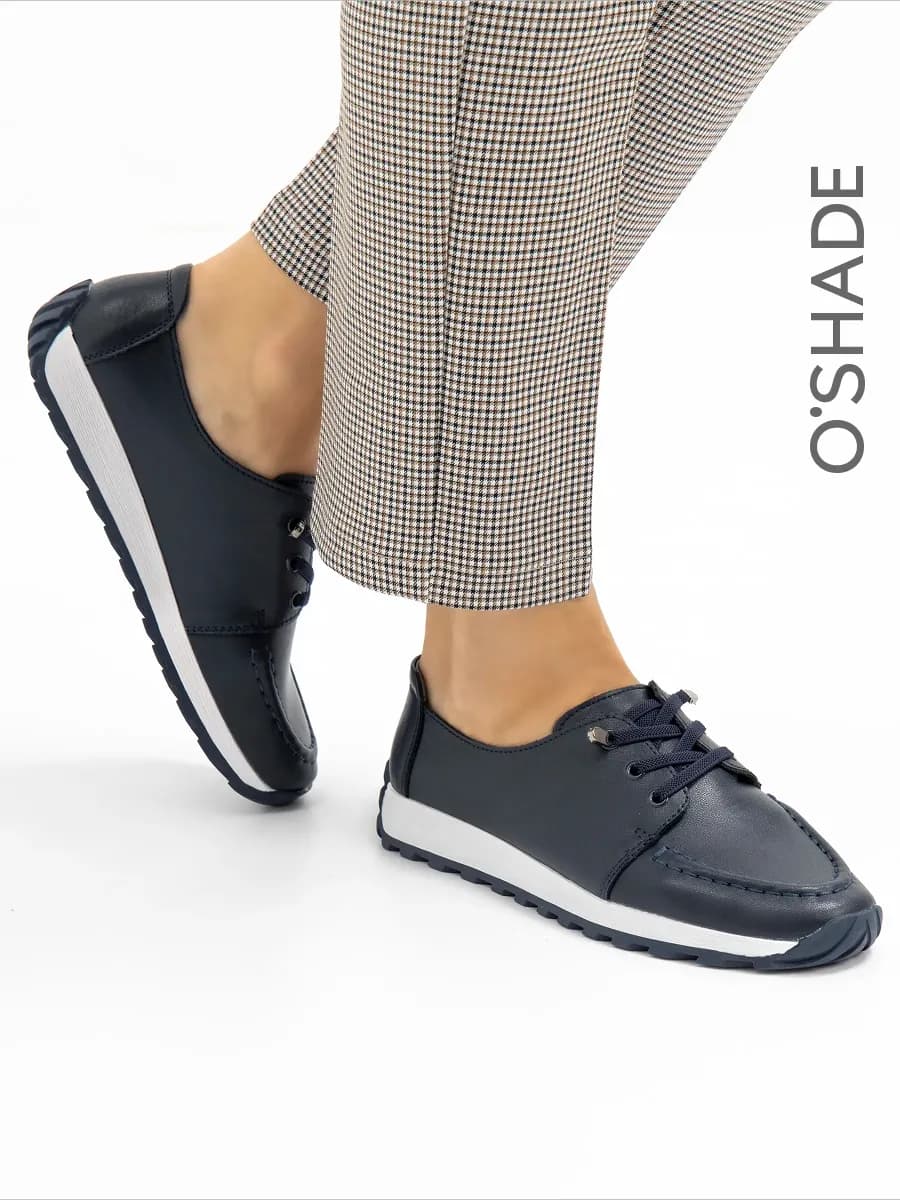 Мокасины женские натуральная кожа