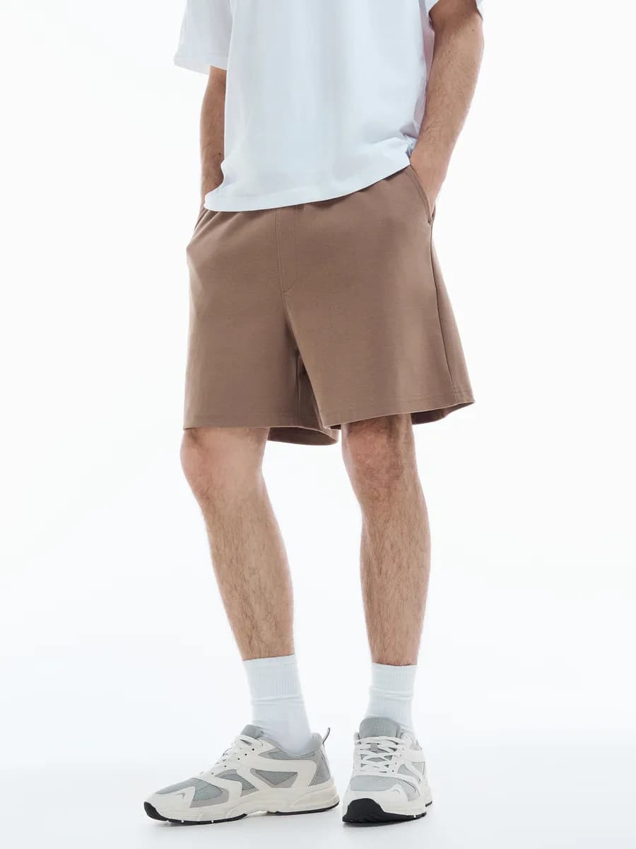 Шорты летние трикотажные