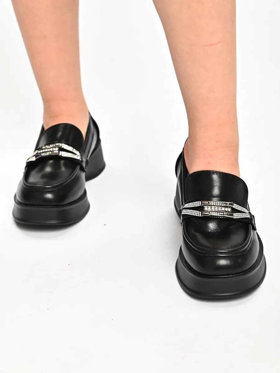 Туфли школьные для девочки