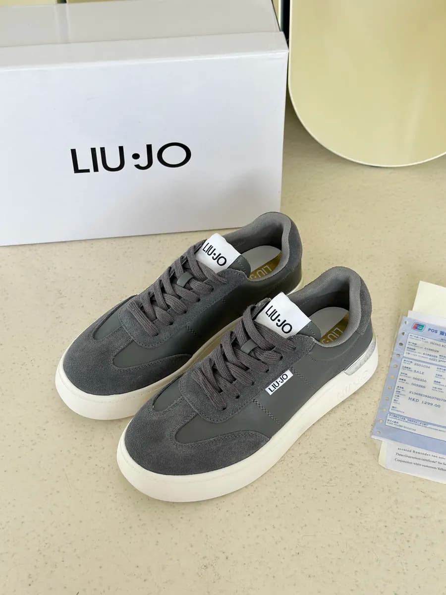 Кеды на платформе