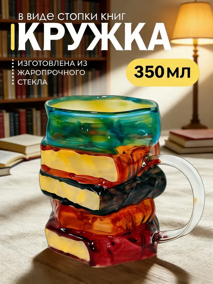 Стаканы Цветные