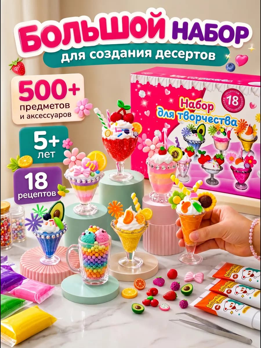 Набор для творчества